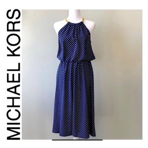 Michael Kors Halter Dress